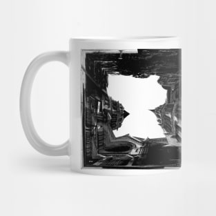 Cathedral Mug